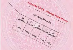 Bán nhà riêng 2 tầng tại TDP 6 Thiên Hương, Hải Phòng, diện tích 55.2 m2... Bán nhà riêng tại Thiên Hương, Hải Phòng 13