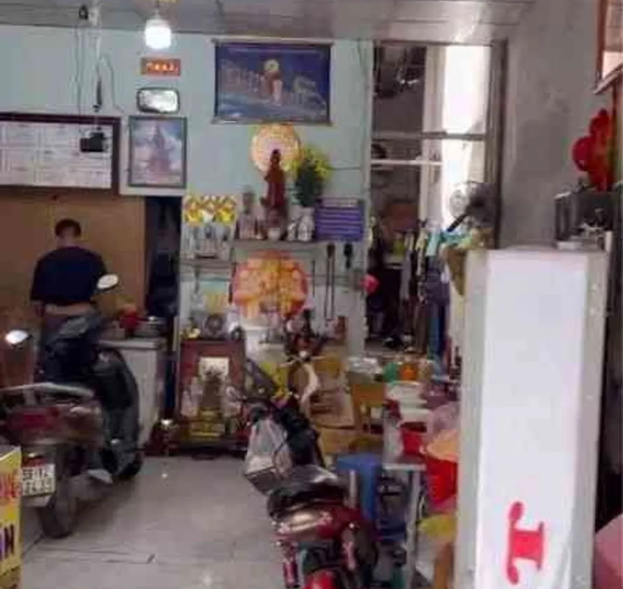 Bán nhà mặt phố tại xã Nguyễn Thị Đành, diện tích 75m2, kinh doanh sầm uất... Bán nhà mặt phố tại Xuân Thới Sơn, Hồ Chí Minh 01