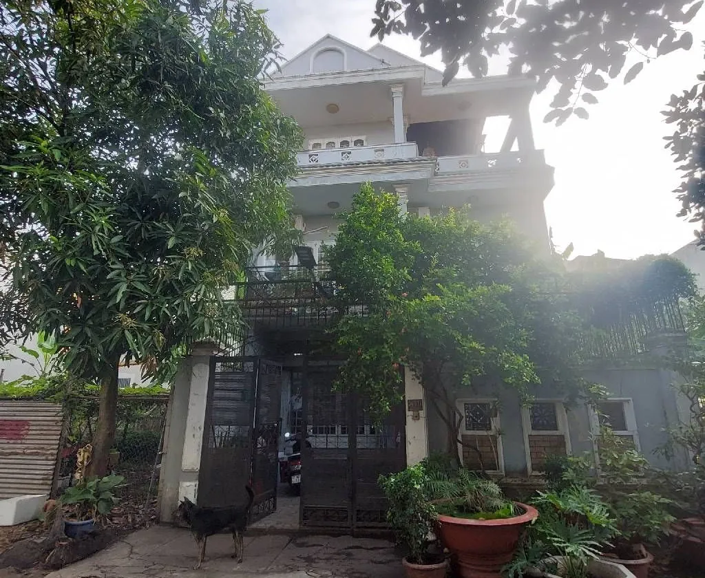 Bán nhà Hiệp Bình ngang 8.1M rộng bát ngát, 3 tầng, sân đậu ô tô, khu ven sông Gigamall... Bán nhà riêng tại Hiệp Bình, Hồ Chí Minh 01