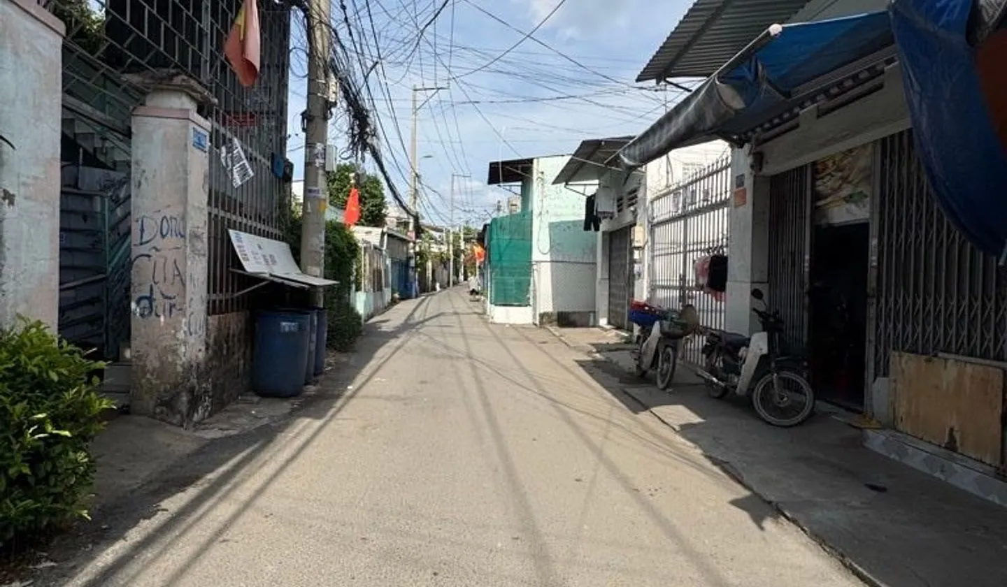 BÁN ĐẤT TRỐNG 56,7M² – TỈNH LỘ 43, P TAM BÌNH – HXH 5M CHỈ 3,5 TỶ.... Bán đất tại Tam Bình, Hồ Chí Minh 01