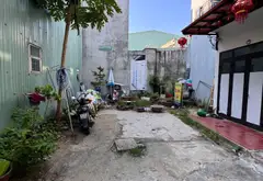 Bán đất thổ cư Trung tâm quận Thanh Khê, đất nở hậu, tiện giao thông... Bán đất tại Thanh Khê, Đà Nẵng 01