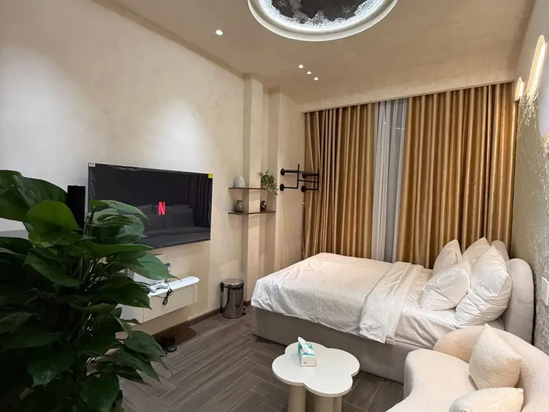 Bán toà nhà homestay 5 tầng 15 phòng tại Tân Bình giá 20.5 tỷ... Bán bất động sản khác tại Tân Sơn, Hồ Chí Minh 01