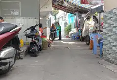 Nhà 5 phòng ngủ Bình Phú giá mềm, hẻm rộng, tiện nghi... Bán nhà riêng tại Bình Phú, Hồ Chí Minh 02