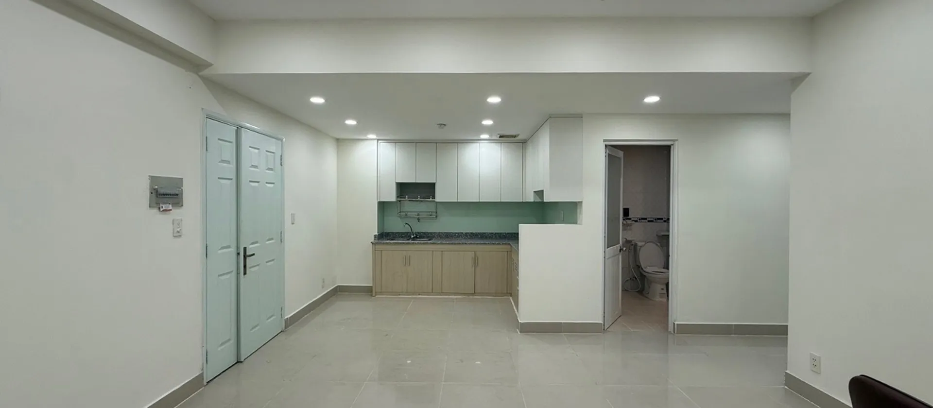 Căn hộ thông thoáng 2PN tầng 20 quận Bình Thạnh giá ưu đãi... Bán căn hộ chung cư tại Bình Thạnh, Hồ Chí Minh 01