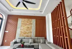 Mặt tiền nguyễn văn quá ngã tư góc chợ cây sộp
Ngang 4.8m
Dài 13m
Vĩa hè 3m
1 trệt 2 lầu +ST... Bán nhà mặt phố tại Đông Hưng Thuận, Hồ Chí Minh 04