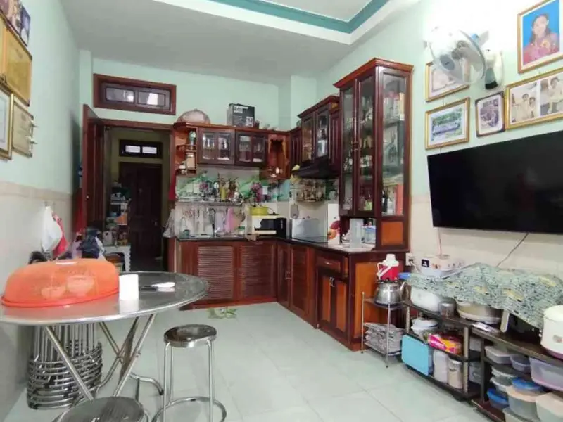 Nhà mặt phố 2 mặt tiền trung tâm, giá ưu đãi giảm 500 triệu... Bán nhà mặt phố tại Hòa Hưng, Hồ Chí Minh 01