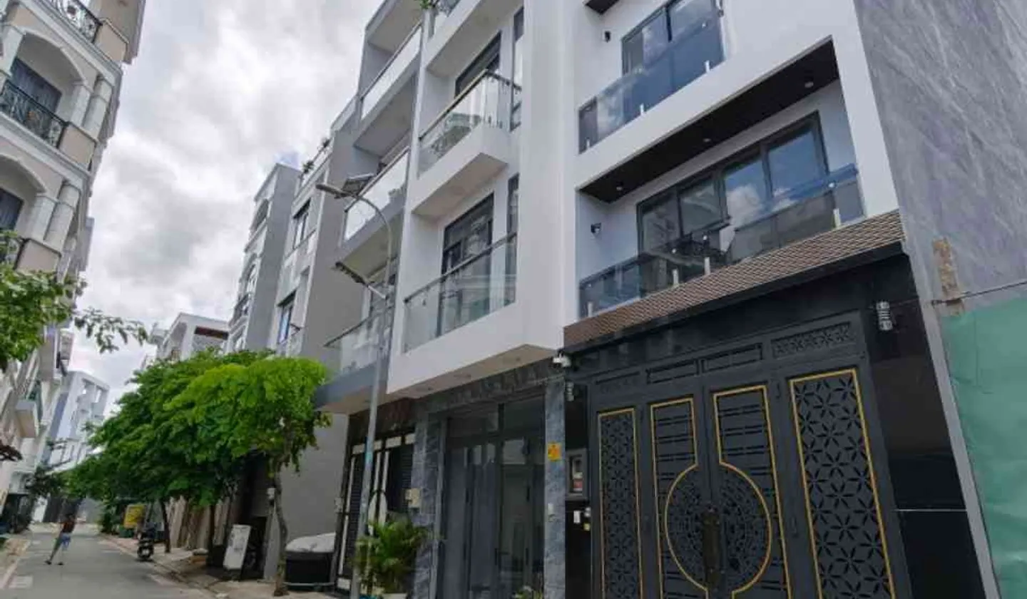 Bán đất 61m² tại Khu dân cư Đồng Bộ Lê Đức Anh, Bình Tân, pháp lý cơ sở, giá 5.7 tỷ... Bán đất tại Bình Hưng Hòa, Hồ Chí Minh 01