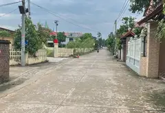 Đất Vụ Bản với view Nhà Văn Hóa siêu xịn, đầu tư hay an cư đều lý tưởng... Bán đất tại Kim Anh, Hà Nội 08