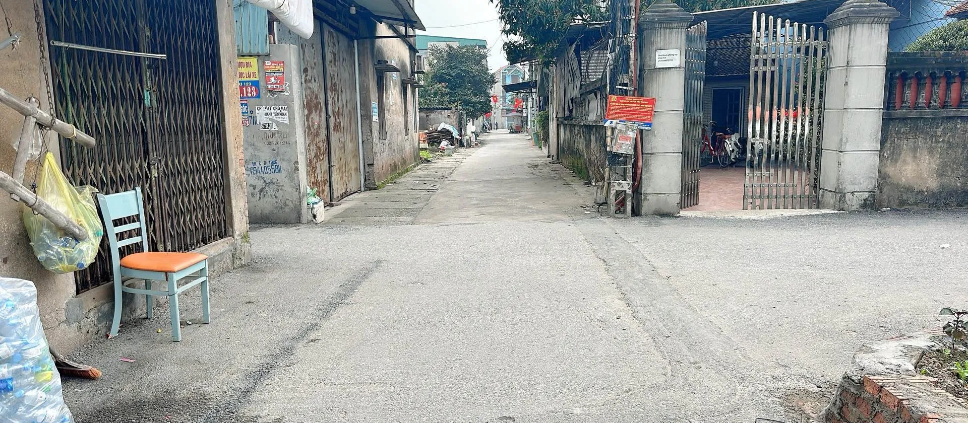 Bán đất Tiền Thôn, lô góc 86m2, giá tốt giảm 600 triệu... Bán đất tại Văn Môn, Bắc Ninh 01
