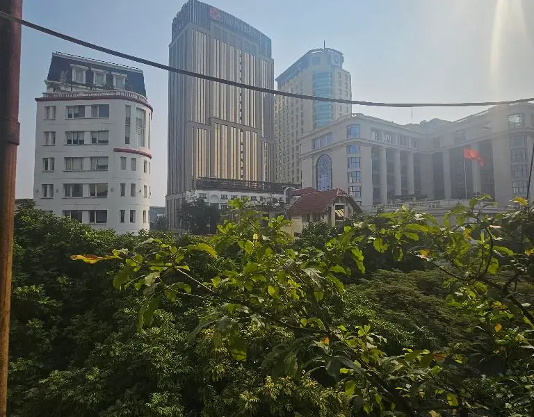 Bán căn hộ 3 phòng ngủ lô góc Ngô Quyền, diện tích 46m², giá 9.5 tỷ... Bán căn hộ chung cư tại Hoàn Kiếm, Hà Nội 01