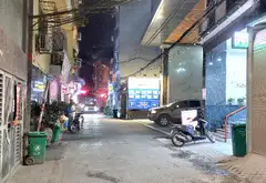 Bán nhà riêng 5 tầng lô góc mặt ngõ rộng ở Mễ Trì Thượng... Bán nhà riêng tại Đại Mỗ, Hà Nội 12