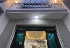 Nhà mới 4 tầng gần Chợ, 4 phòng ngủ, giá bất ngờ dưới 4 tỷ... Bán nhà riêng tại Đông Hải, Hải Phòng 01