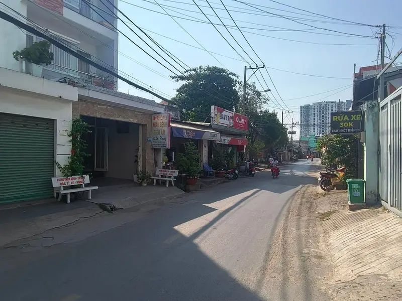 Nhà mặt phố trung tâm Thủ Đức, kinh doanh đỉnh... Bán nhà mặt phố tại Thủ Đức, Hồ Chí Minh 01