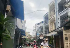 Nhà mặt phố Tân Hòa - Sống năng động, khai thác tối đa lợi nhuận... Bán nhà mặt phố tại Tân Hòa, Hồ Chí Minh 03