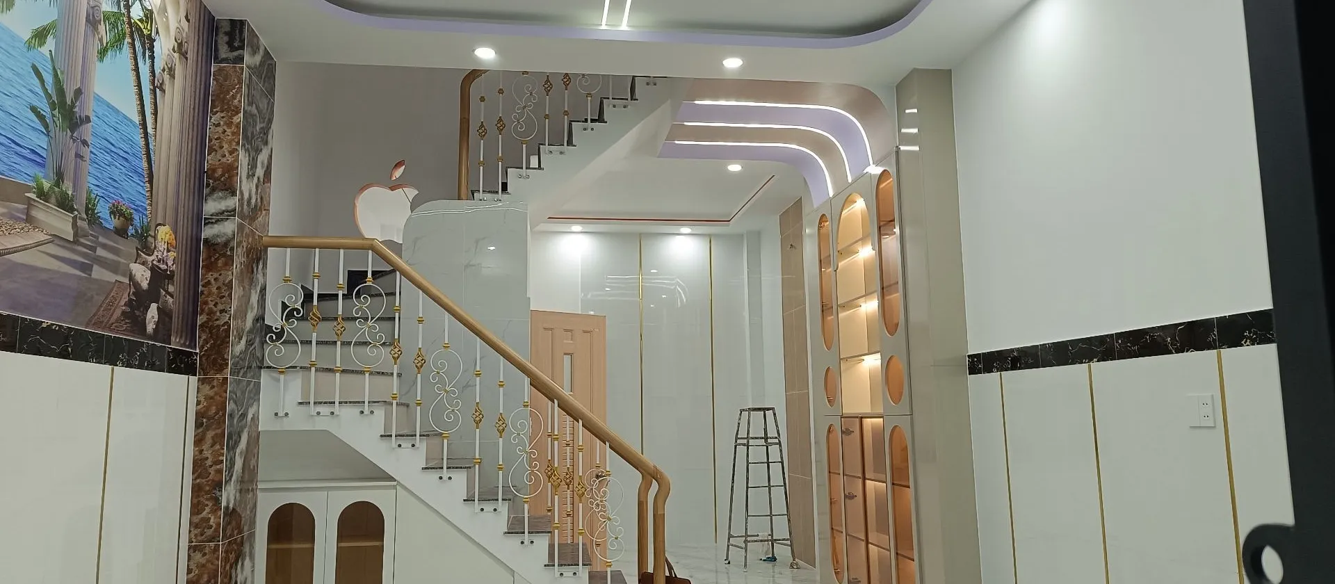Bán nhà riêng 3 tầng 4PN 5WC tại Bình Trị Đông, mặt tiền 4.4m, CCMB trong ngày.... Bán nhà riêng tại Bình Trị Đông, Hồ Chí Minh 01