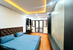 Bán nhà riêng Giáp Nhị 32,4m2 6 tầng ô tô dừng đỗ trước nhà... Bán nhà riêng tại Hoàng Mai, Hà Nội 03
