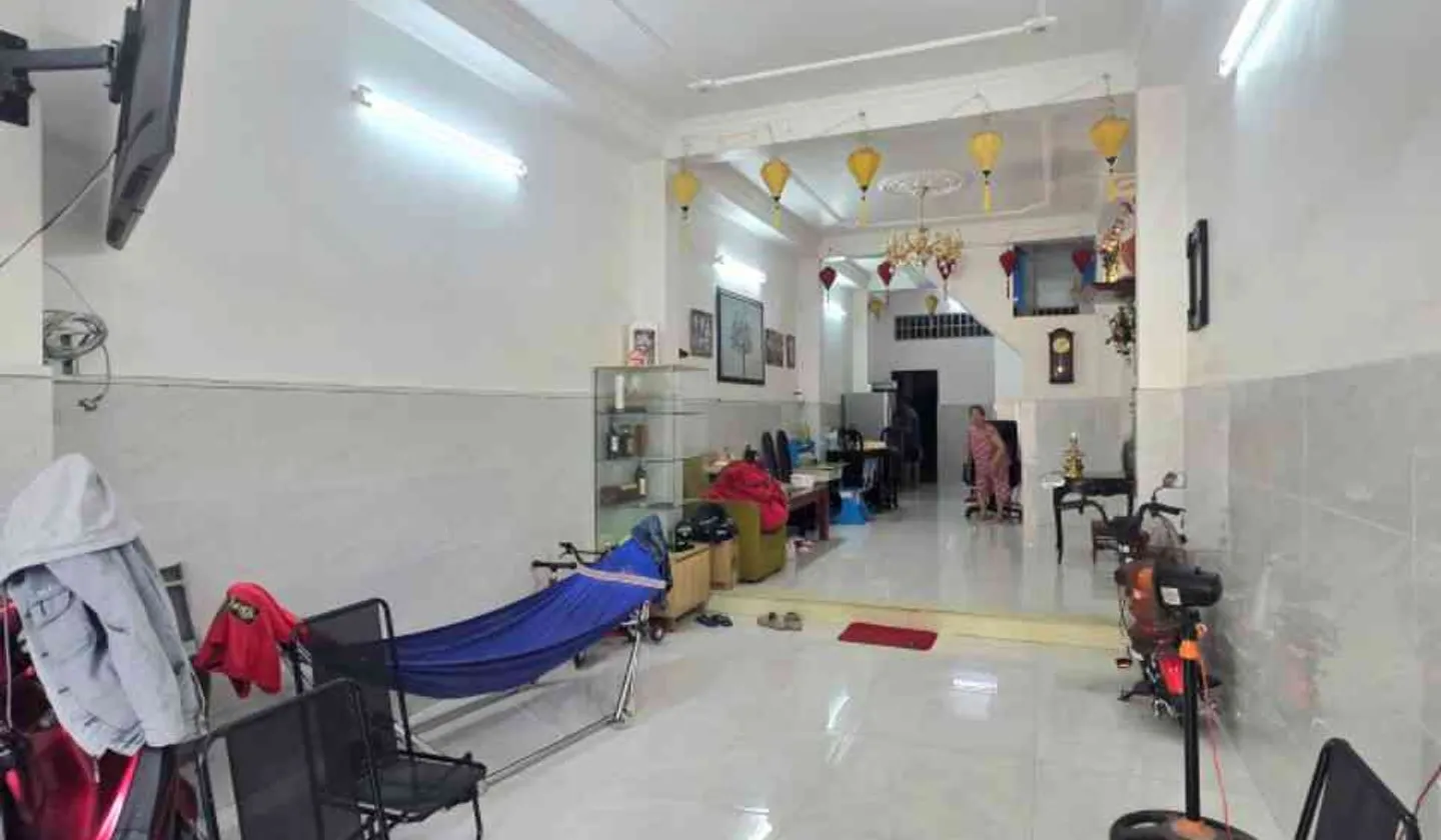 🏡Bán nhà riêng 4 tầng tại Phường Gò Vấp, Hồ Chí Minh, xe hơi vào nhà, pháp lý chuẩn... Bán nhà riêng tại Gò Vấp, Hồ Chí Minh 01