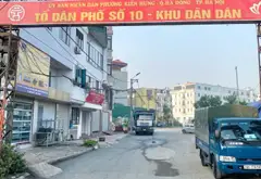 Bán nhà mặt phố diện tích 60m² tại khu dân cư mới Mậu Lương, giá 12,8 tỷ... Bán nhà mặt phố tại Kiến Hưng, Hà Nội 01