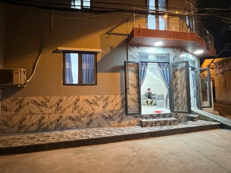 Cơ hội sở hữu nhà 2 tầng mặt hẻm xe hơi giá chỉ 4.5 tỷ tại Bình Tân... Bán nhà riêng tại Bình Trị Đông, Hồ Chí Minh 01