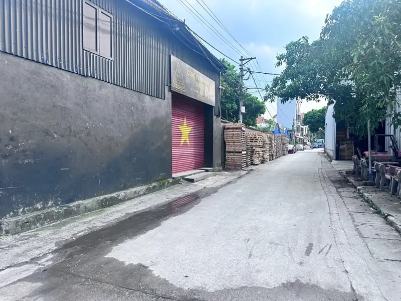 THÔN TRÌNH - LẠC ĐẠO - HƯNG YÊN... Bán đất tại Lạc Đạo, Hưng Yên 01