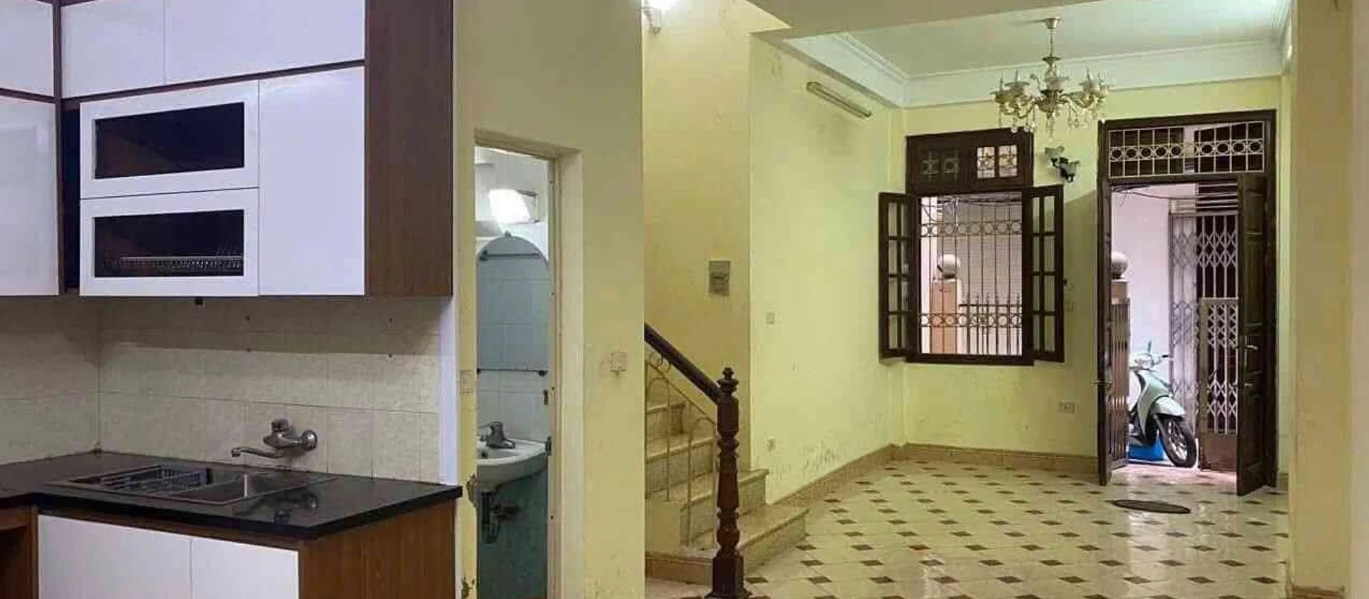 🏡 15M RA PHỐ – Ô TÔ 4 CHỖ LÙI CỬA – 48M² NỞ HẬU – VỊ TRÍ CỰC ĐẸP... Bán nhà riêng tại Giảng Võ, Hà Nội 01