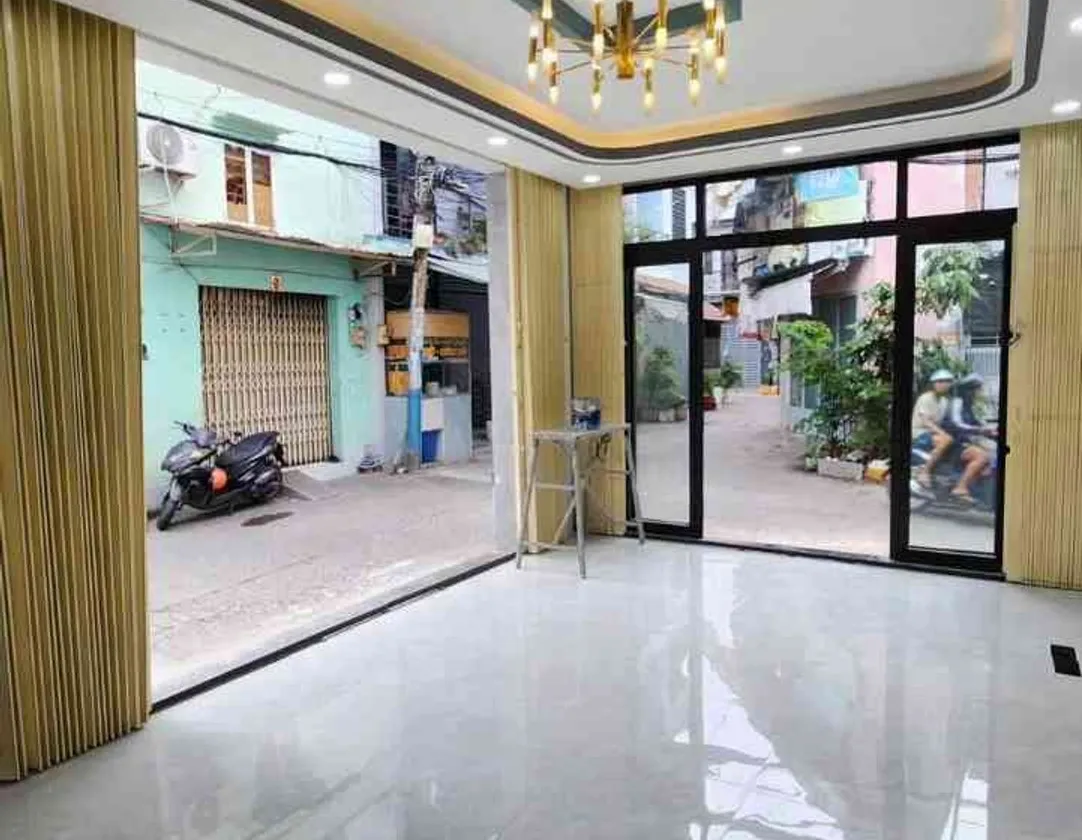 Bán nhà mặt phố 2 tầng lô góc phường Bình Hưng Hòa A, diện tích 54m², giá 4 tỷ... Bán nhà mặt phố tại Bình Trị Đông, Hồ Chí Minh 01