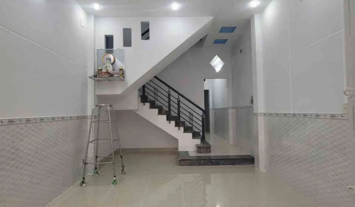 Nhà 2 Tầng 3PN Đẹp Tại Bình Tân - Cơ Hội Vàng Cho Gia Đình & Đầu Tư... Bán nhà riêng tại Bình Tân, Hồ Chí Minh 01
