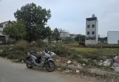 Bán đất thổ cư 80m2 khu đấu giá Thôn Sơn Du, Đông Anh, mặt tiền rộng, pháp lý có sổ... Bán đất tại Đông Anh, Hà Nội 01