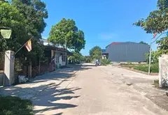 Đất Thắng Trí full thổ cư, mặt tiền rộng, ô tô vào tận nơi... Bán đất tại Kim Anh, Hà Nội 06