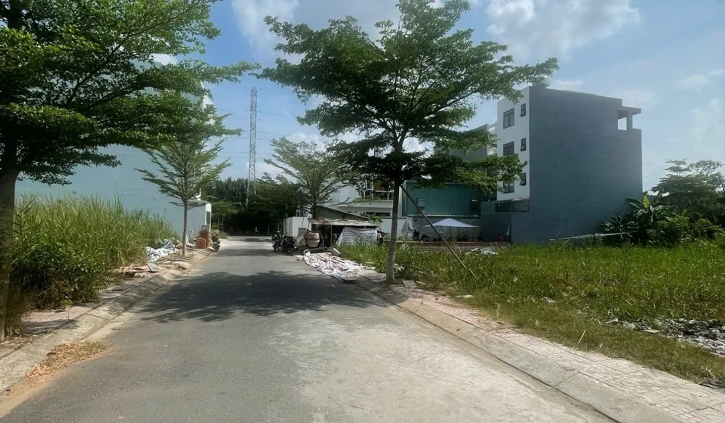 Lô đất vàng 80m2 ngang 5m khu dân cư Saigon South Village, Nhà Bè... Bán đất tại Nhà Bè, Hồ Chí Minh 01