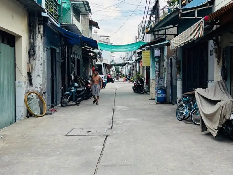 Bán nhà Hồ Văn Long,hẻm xe tải,gần trường tiểu học Trần văn Ơn,giá hơn 5 tỷ... Bán nhà riêng tại Bình Tân, Hồ Chí Minh 01