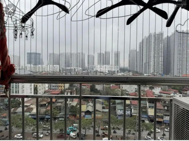Bán căn hộ 3 phòng ngủ tại dự án 310 Minh Khai, quận Hai Bà Trưng, Hà Nội... Bán căn hộ chung cư tại Bạch Mai, Hà Nội 01