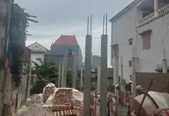 Nhà 4 Tầng Mới Xây Giữa Trung Tâm Dân Cư Sầm Uất... Bán nhà riêng tại Phù Liễn, Hải Phòng 01