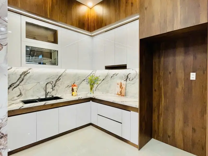 Bán nhà riêng 3 tầng 4PN tại Bình Trị Đông, Bình Tân, diện tích 55.9m2, giá 7.8 tỷ... Bán nhà riêng tại Bình Trị Đông, Hồ Chí Minh 01