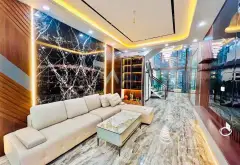 Nhà 4 tầng mặt phố Tô Vũ, thiết kế hiện đại, tiện nghi đầy đủ... Bán nhà mặt phố tại Hải An, Hải Phòng 12