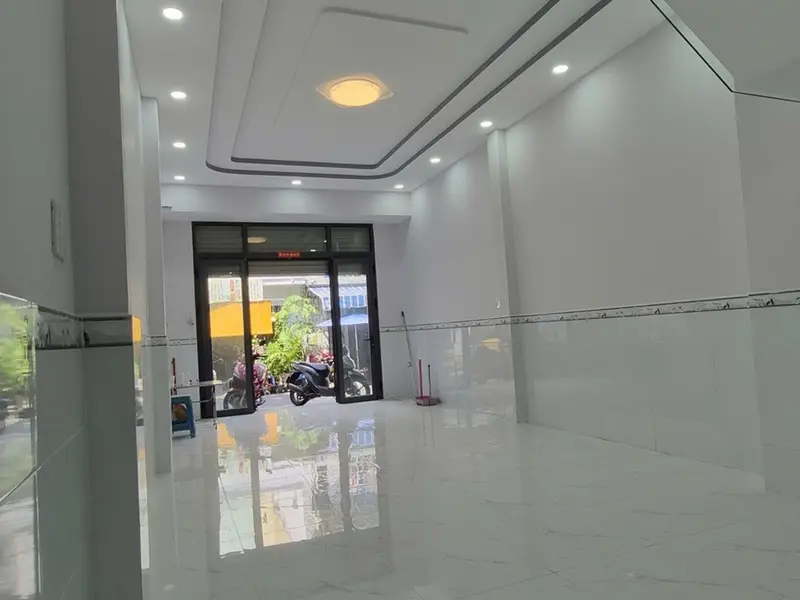 🏩 NHÀ 3 TẦNG MỚI-HẺM NHỰA 8M OTO TRÁNH... Bán nhà riêng tại Bình Thới, Hồ Chí Minh 01