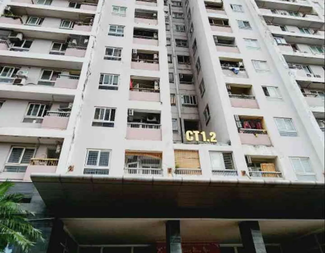Bán căn hộ 2 PN, khu nhà ở Quân chủng PK-KQ, vị trí trung tâm, an ninh tốt, 61.5m2, 5.8 tỷ.... Bán căn hộ chung cư tại Khương Đình, Hà Nội 01