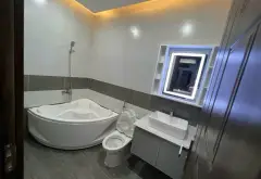 Bán nhà riêng 4 tầng tại Huỳnh Tấn Phát với diện tích 82m2 và vị trí thuận tiện... Bán nhà riêng tại Nhà Bè, Hồ Chí Minh 13