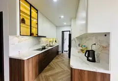 Căn hộ cao cấp 101m2 tại Khai Sơn City, Ngọc Thụy, 3 phòng ngủ, view hồ... Bán căn hộ chung cư tại Bồ Đề, Hà Nội 07
