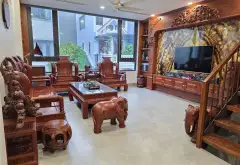 Biệt thự 7 tầng siêu xịn tại Vạn Phúc, giá sốc... Bán biệt thự, liền kề tại Hà Đông, Hà Nội 09