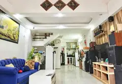 Nhà lô góc 4 tầng trung tâm Bà Hạt giá hấp dẫn... Bán nhà riêng tại Vườn Lài, Hồ Chí Minh 02