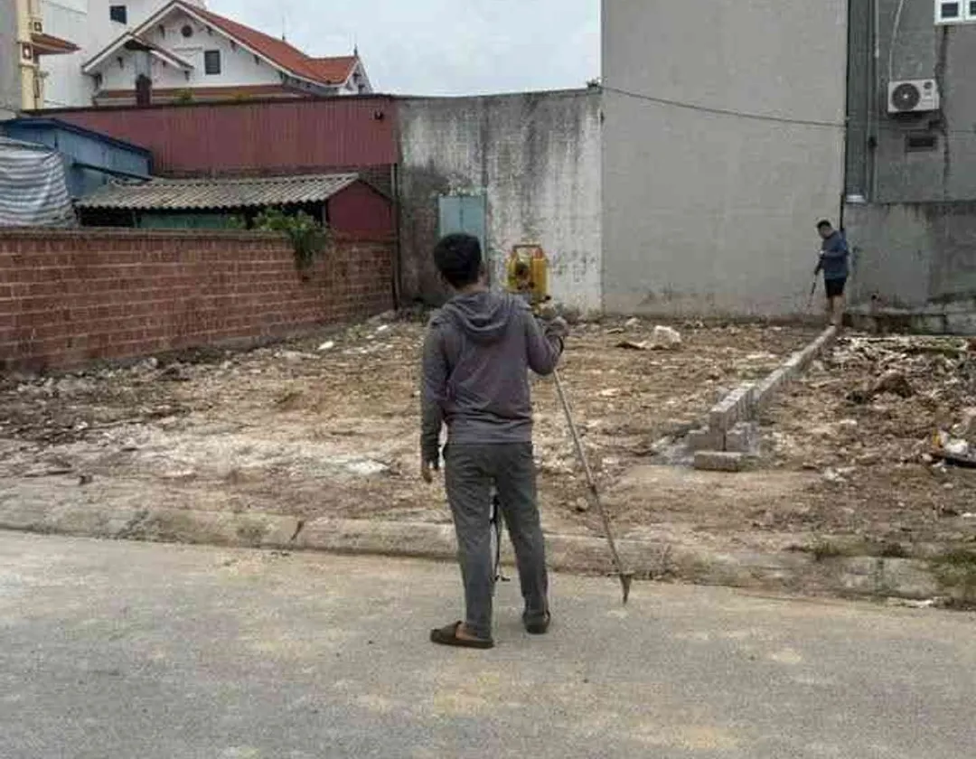 Lô đất nền khu vực xã Dương Quan, Thủy Nguyên, Hải Phòng hướng Đông Bắc... Bán đất tại Thủy Nguyên, Hải Phòng 01
