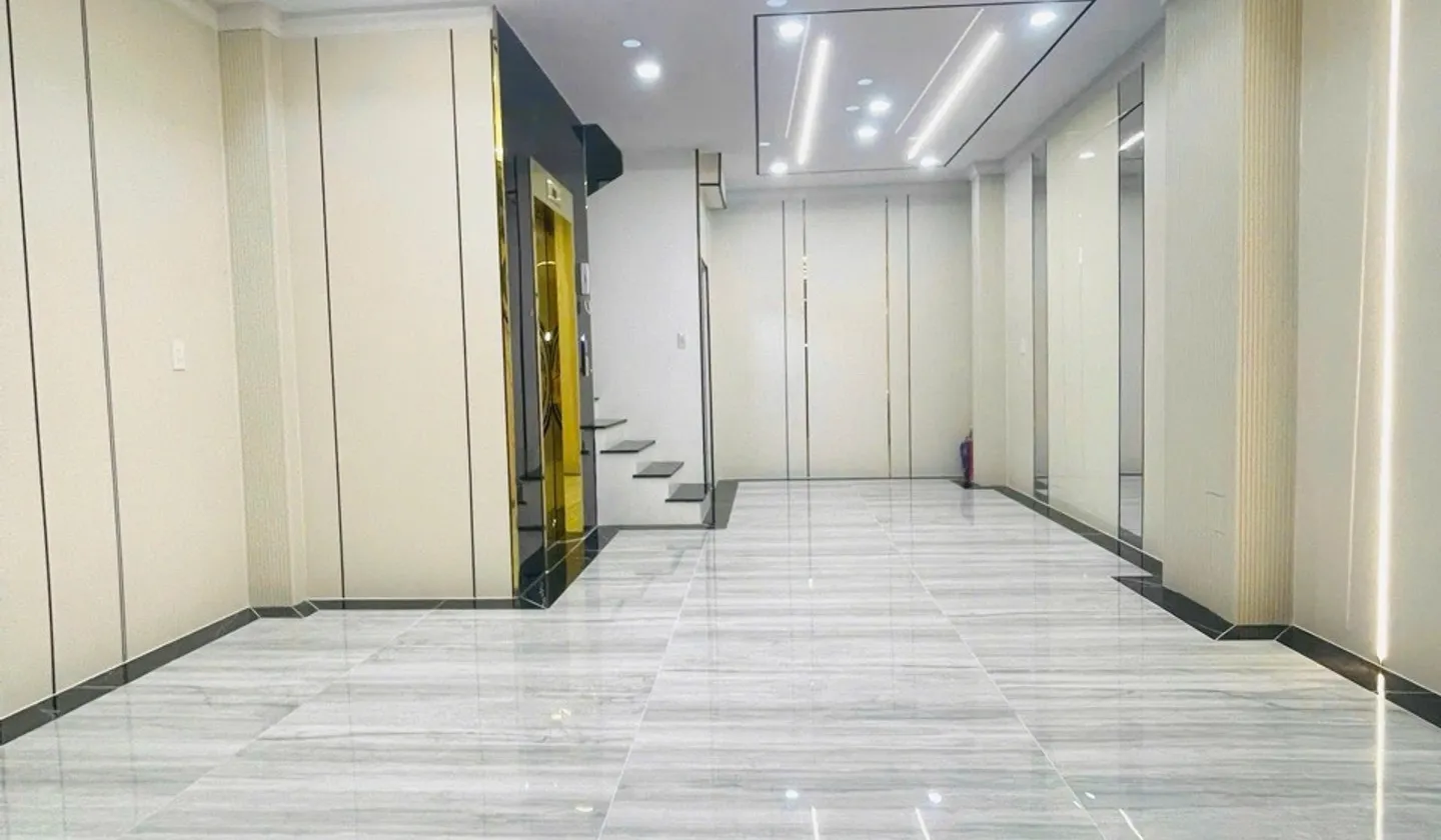 Bán nhà mặt tiền 5 tầng 43m2 phường Đức Nhuận, ngang 5m, pháp lý chuẩn... Bán nhà mặt phố tại Đức Nhuận, Hồ Chí Minh 01