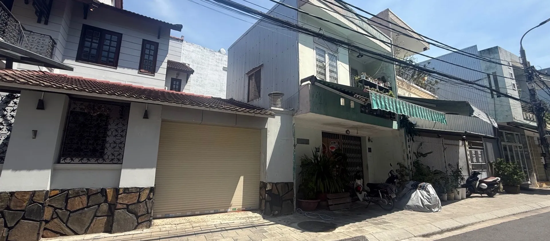 Bán nhà mặt phố tại Thanh Hải, diện tích 74m2, giá 11.7 tỷ đồng... Bán nhà mặt phố tại Hải Châu, Đà Nẵng 01