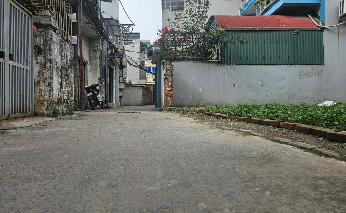 Bán đất LONG BIÊN lô góc diện tích 53m2. Đường thông ô tô, gần chợ cạnh trường học. Giá nhỉnh 3 tỷ... Bán đất tại Việt Hưng, Hà Nội 01