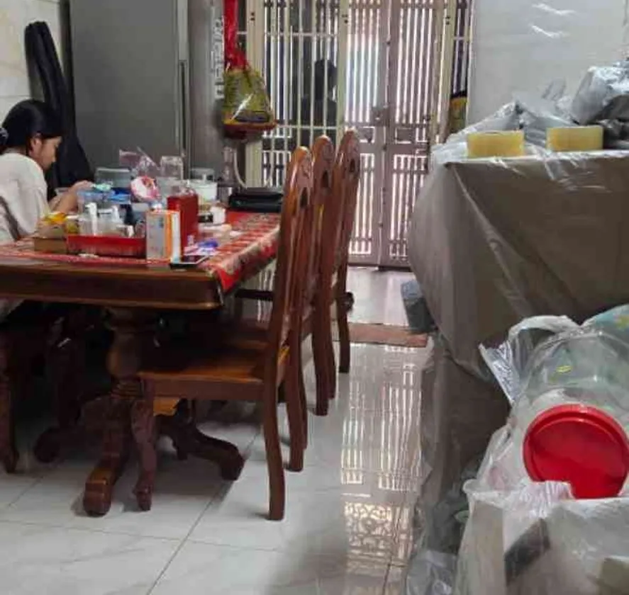 Nhà 4 tầng gần chợ Trần Văn Quang, Tân Bình, giá 6,4 tỷ... Bán nhà riêng tại Bảy Hiền, Hồ Chí Minh 01