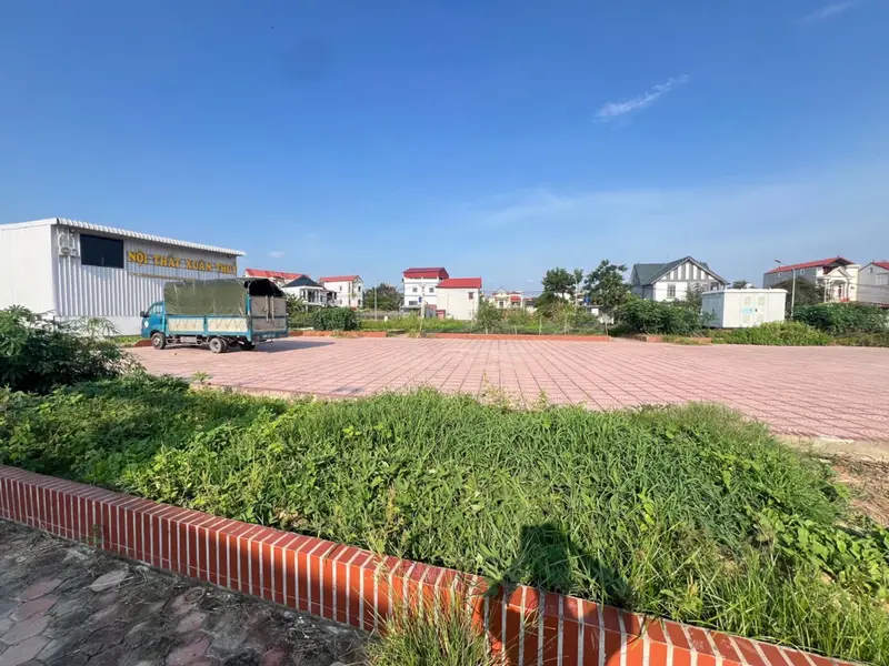 Bán đất 150m2 thổ cư khu đấu giá Đông Lai, Quang Tiến, Sóc Sơn... Bán đất tại Nội Bài, Hà Nội 01
