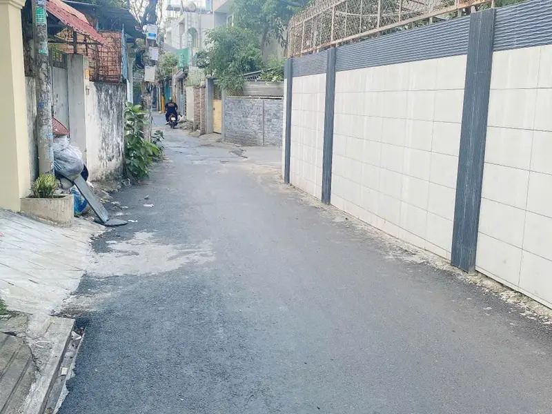 Nhà đẹp 3 tầng, vị trí Bình Thạnh, 2 phòng ngủ tiện nghi... Bán nhà riêng tại Bình Thạnh, Hồ Chí Minh 01