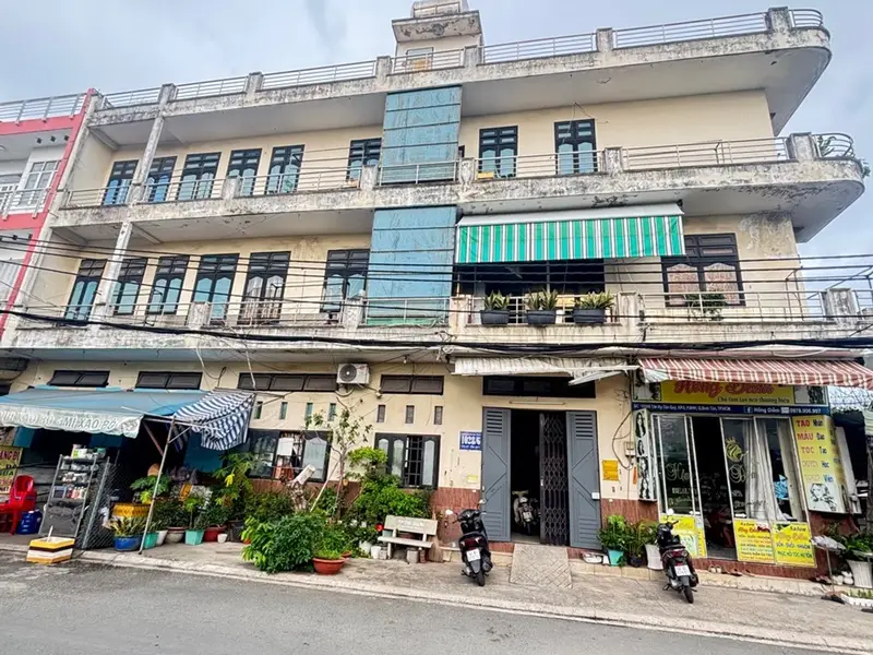 Nhà lô góc hẻm xe tải kinh doanh sầm uất Tân Kỳ Tân Quý... Bán nhà riêng tại Bình Hưng Hòa, Hồ Chí Minh 01
