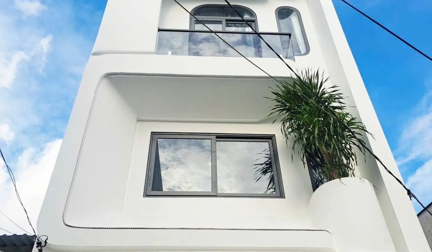 52M² - 6 TỶ 350 - NHÀ MỚI 5 TẦNG ĐỘC ĐÁO CHUẨN TÂY - 4PN 4WC - TÂN KỲ TÂN QUÝ SÁT AEON TÂN PHÚ... Bán nhà riêng tại Bình Hưng Hòa, Hồ Chí Minh 01